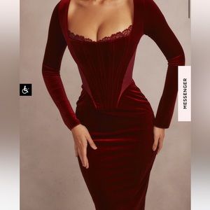 House of Cb Solaine Dress